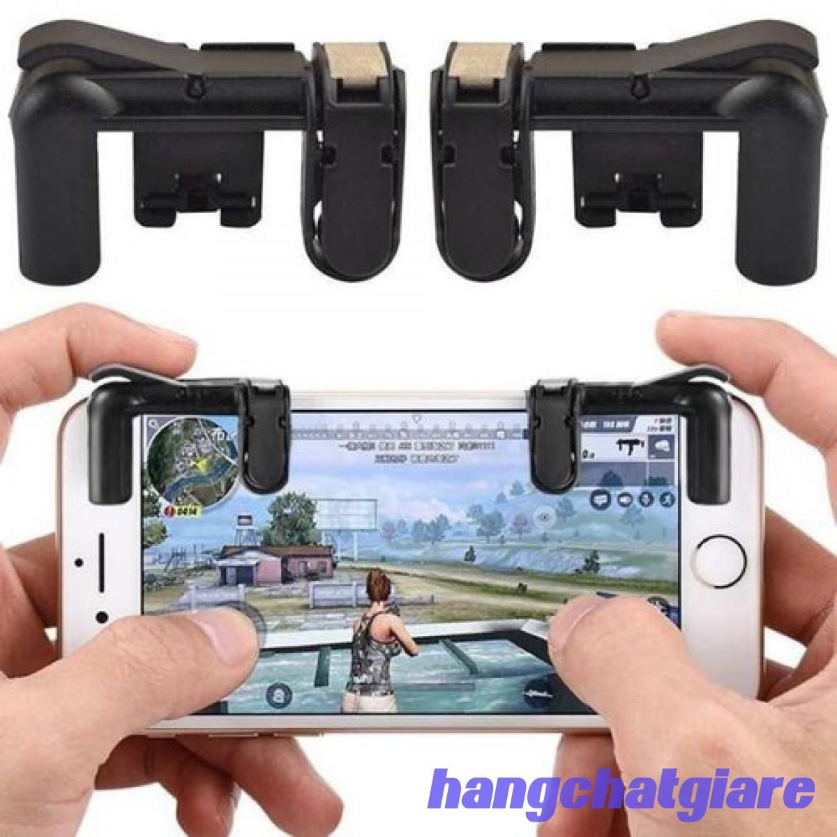 Nút kẹp chơi game PUG K01 ( bộ 2 cái )