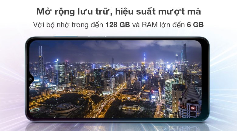 Điện thoại OPPO A12 (3GB/32GB)
