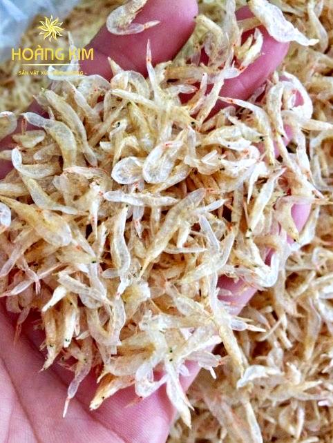 Ruốc khô Nha Trang loại ngon