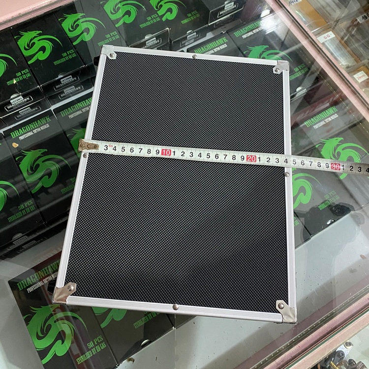 Cốp Vali đựng đồ xăm hình ( hàng có sẵn )