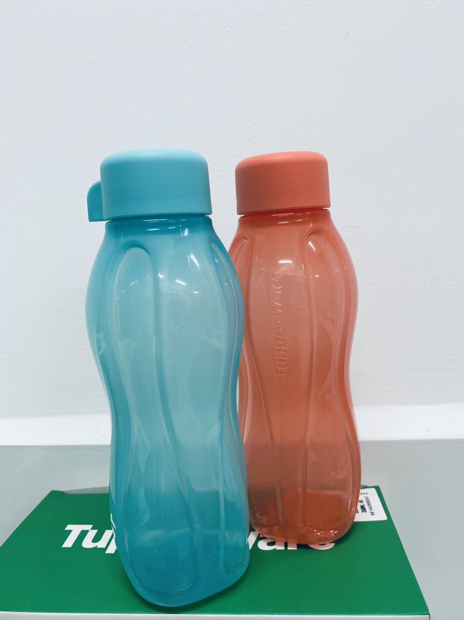 Bình nước Eco Bottle 310ml, k dây, k hộp ,hàng Tupperware Việt Nam