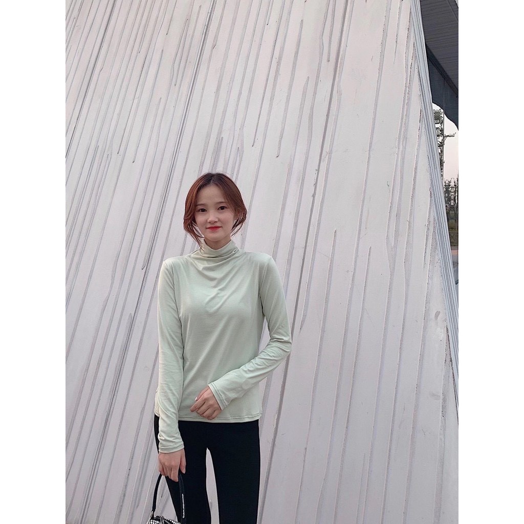XẢ KHO Áo Thun giữ nhiệt Hàn Quốc