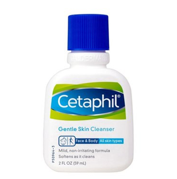 Sữa Rửa Mặt Cetaphil Gentle Skin Cleanser 125ml