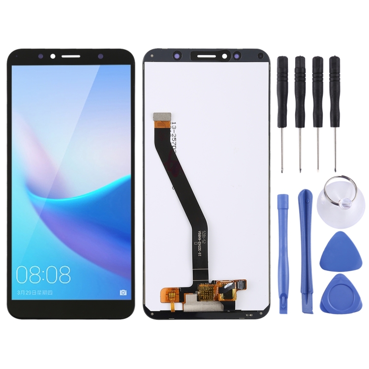 【Ready Stock】 Màn hình LCD và lắp ráp đầy đủ cho Huawei thưởng thức 8e / y6