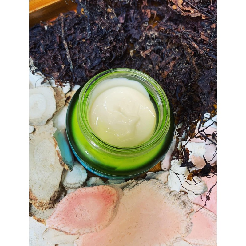 Kem Dưỡng Da Thiên Hoa Phấn D’Vi Nature