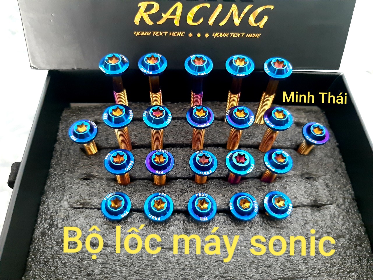 [HCM]bộ lốc SONIC 150