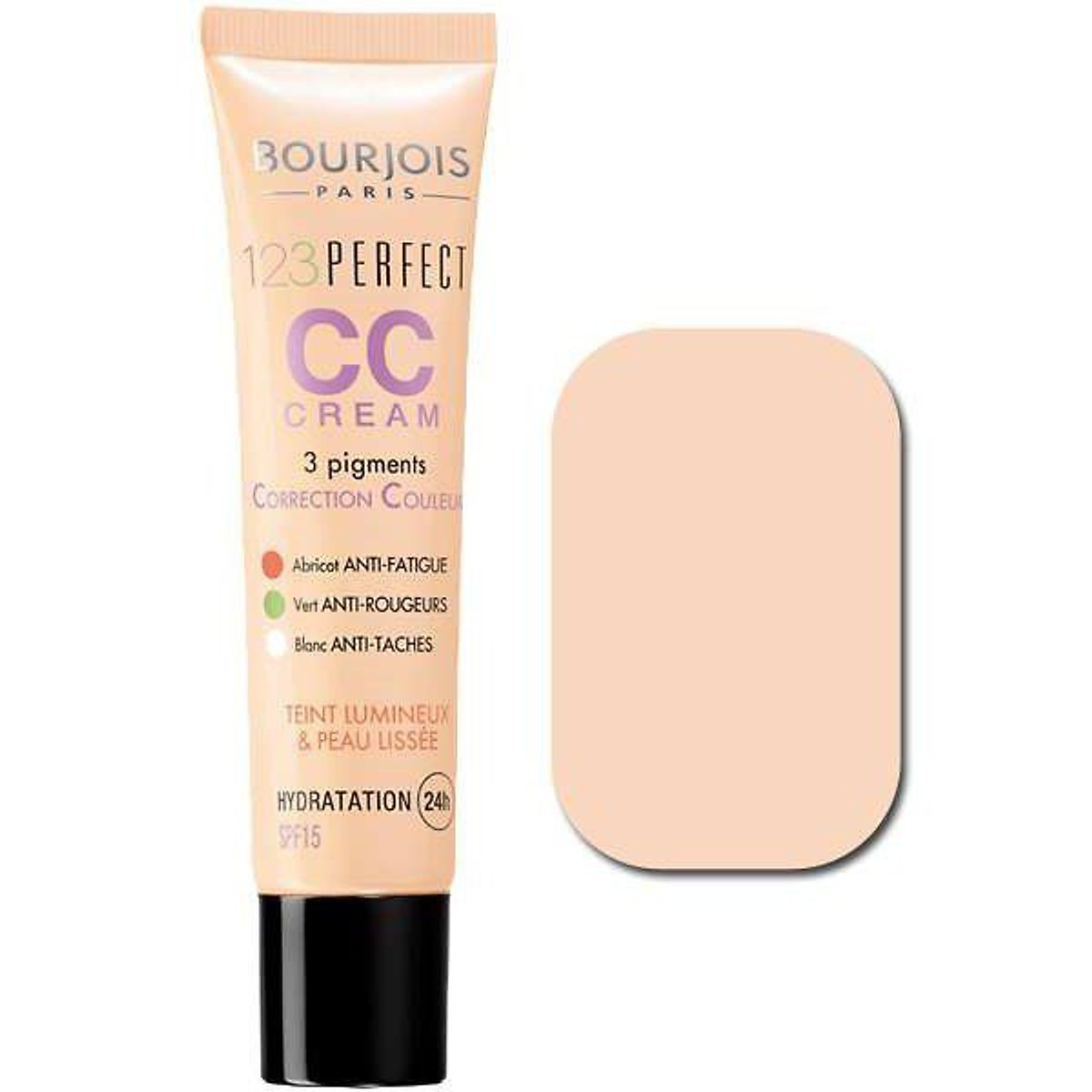 Bourjois Kem Nền 123 Perfect CC Cream 32