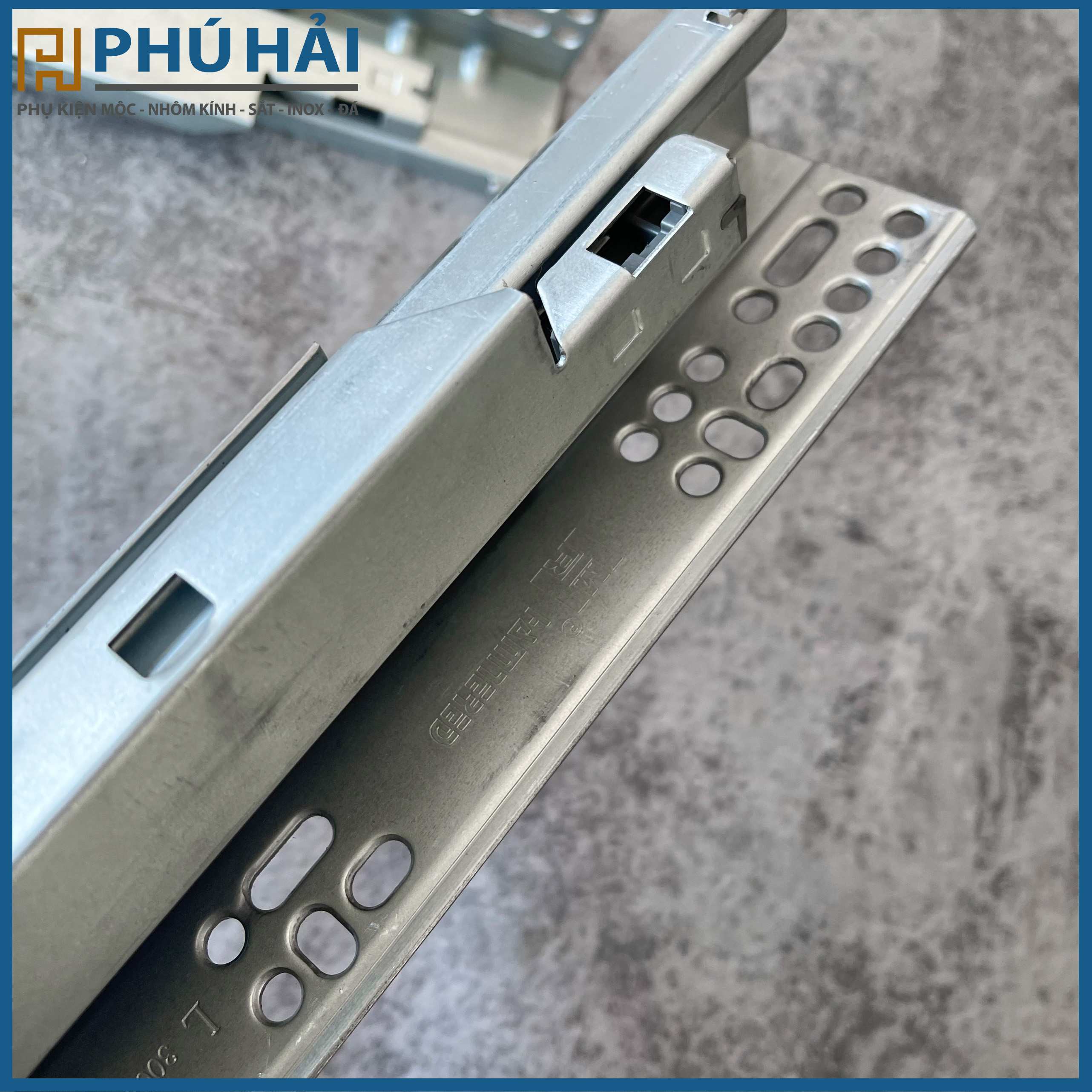 RAY ÂM GIẢM CHẤN HAMMERDE MỞ TOÀN PHẦN