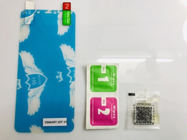 [HCM]Dán Cường Lực Nano 9H Vsmart Joy 1 Plus ( Joy 1+)