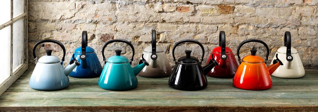 ẤM ĐUN NƯỚC LE CREUSET KONE 1.6LÍT