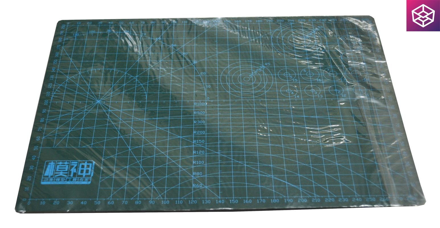 Bảng cắt A3 dành cho mô hình lắp ráp