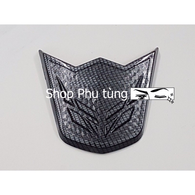 Ốp Mỏ Dè Carbon Trước Sau Xe Sh Mode 2020 - 2021