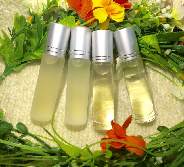Dầu dừa bi lăn HANDMADE 10ml