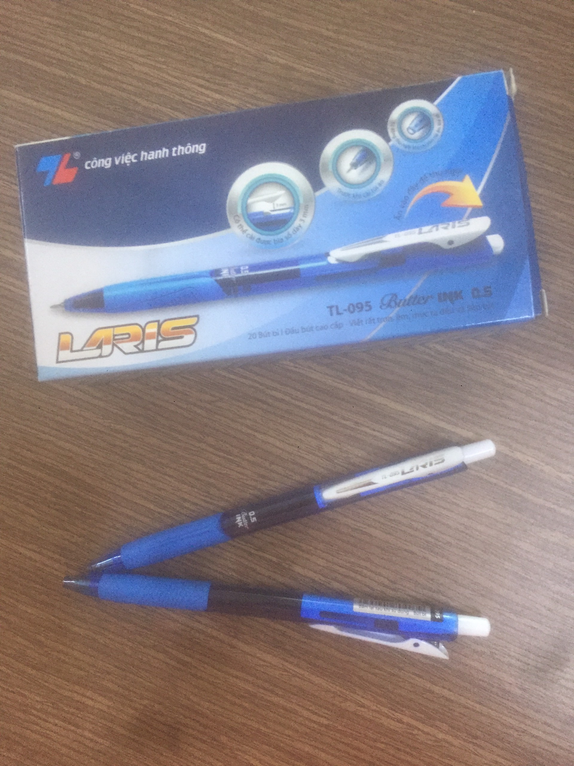 Bút Bi Thiên Long TL-095 ( 1 cây)