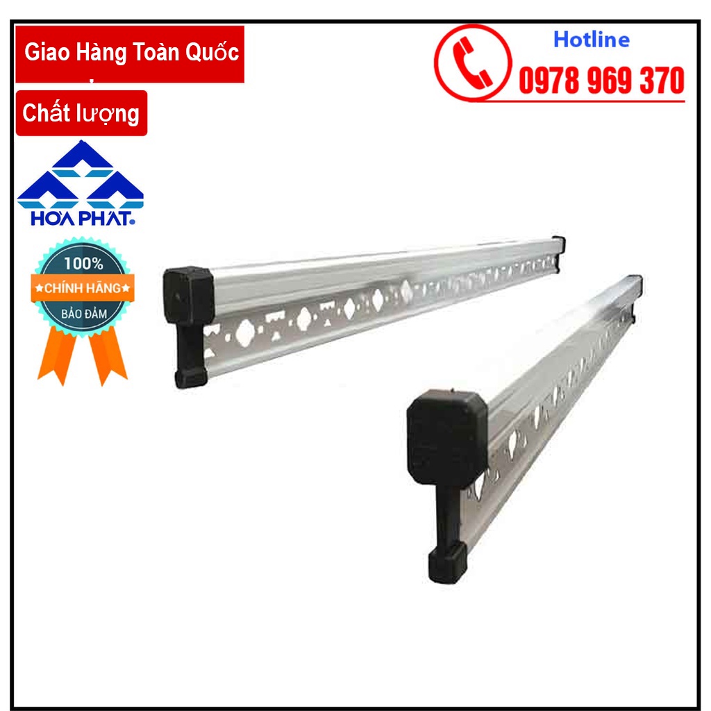 Bộ thanh giàn phơi thông minh Hòa Phát