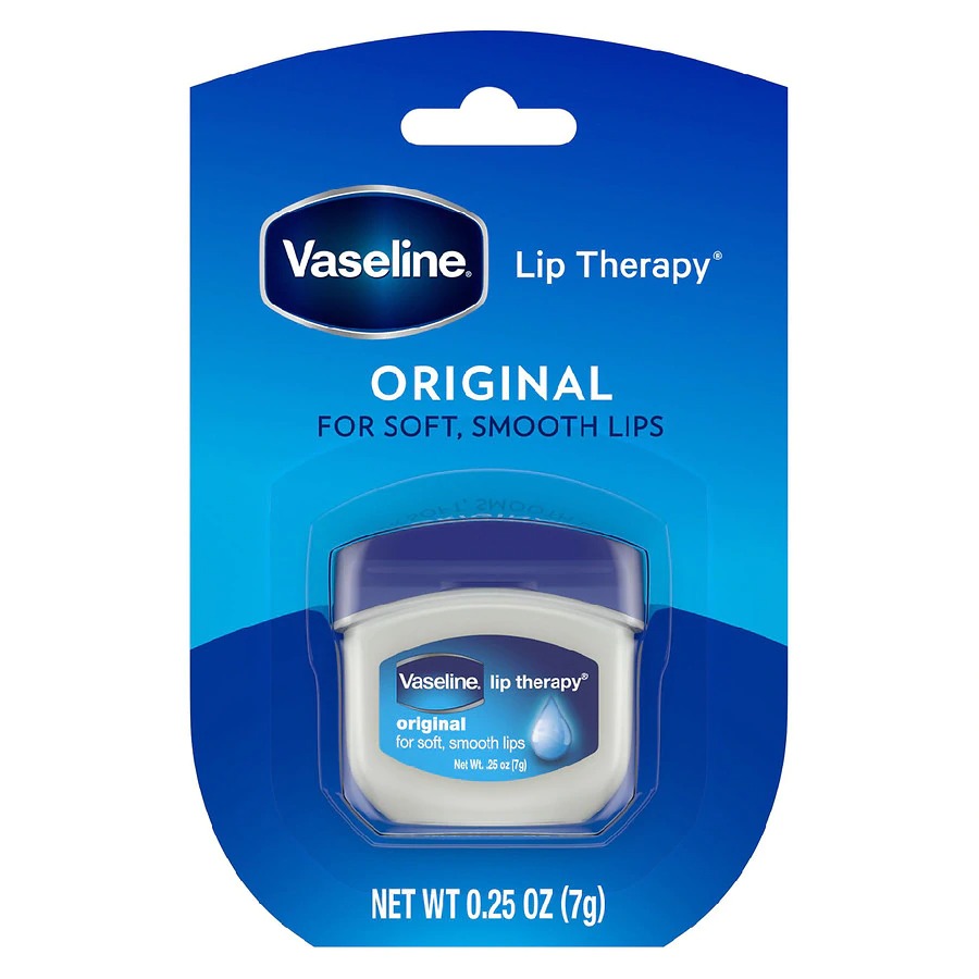 Sáp dưỡng môi Vaseline Lip Therapy Original (7g)