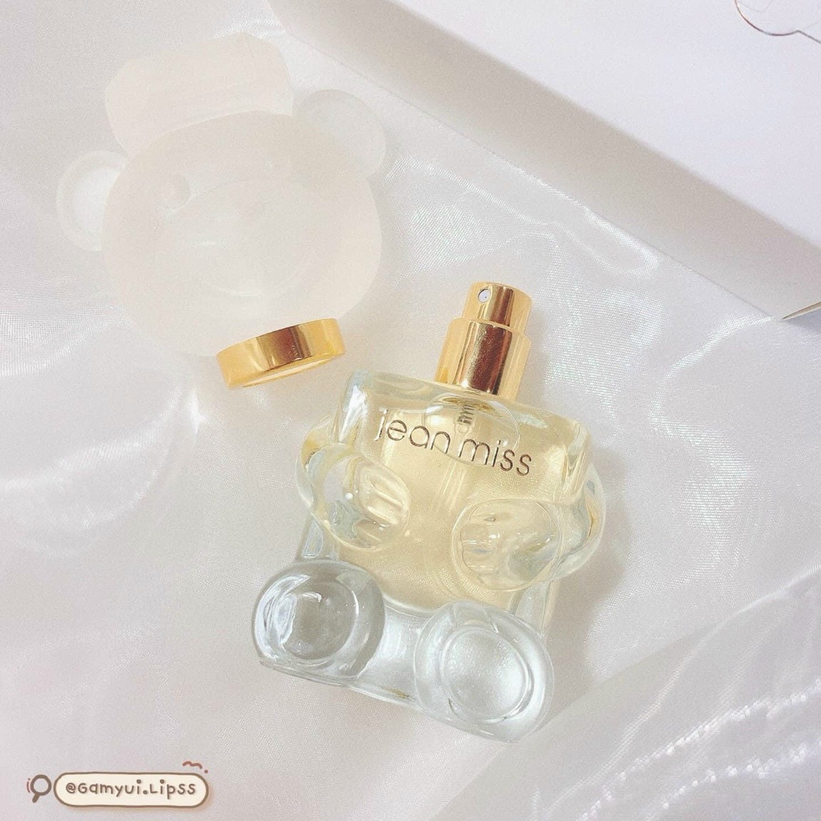 [HCM]NƯỚC HOA GẤU JEAN MISS 30 ml Cực Thơm