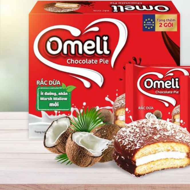 Bánh Omeli