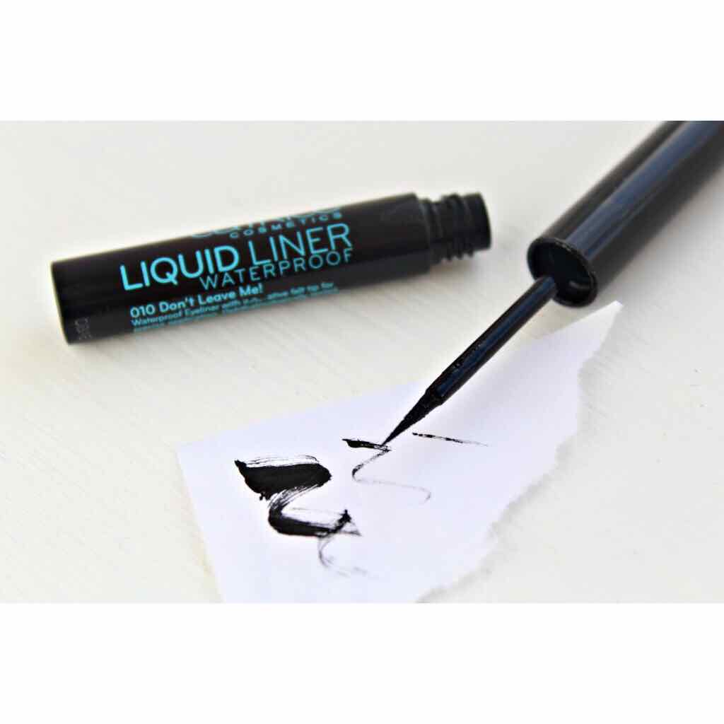 KẺ VIỀN MẮT CATRICE LIQUID LINER WATERPROOF - 2526