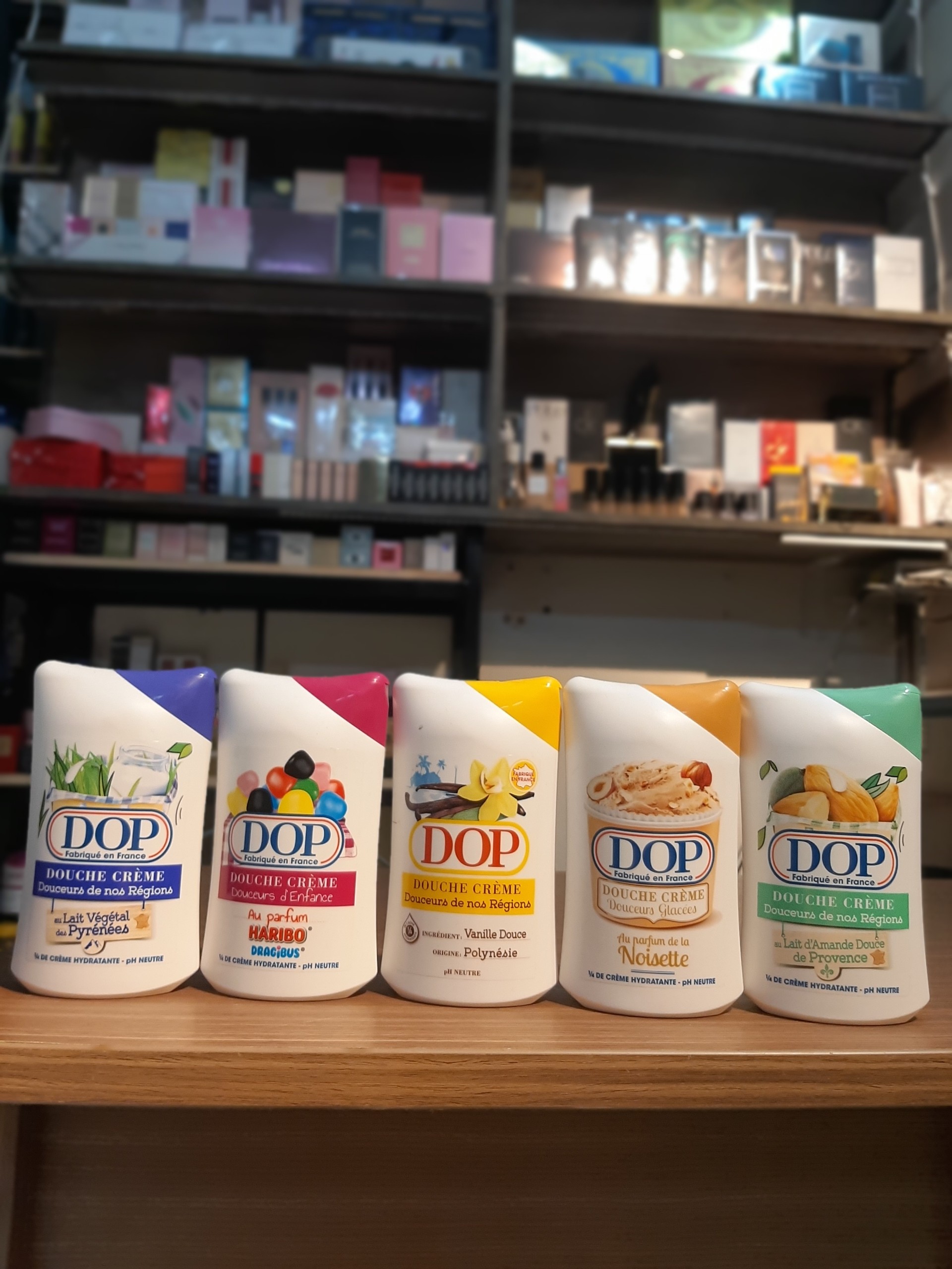 Sữa tắm dop 250ml