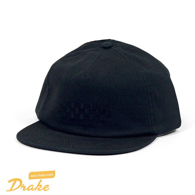 Nón Vans Overtime Hat Bleached Apric VN0A3TNQBLK