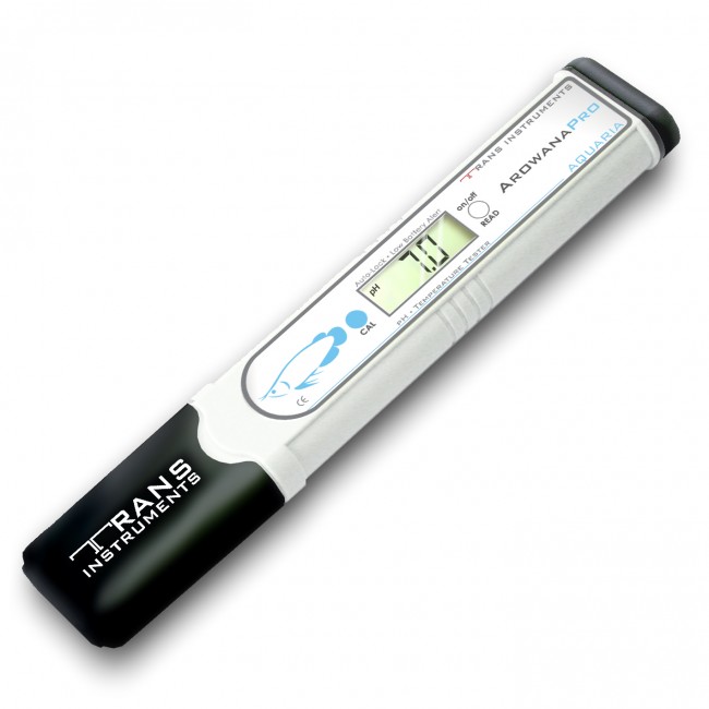 Máy đo pH / nhiệt độ dạng bút Arowana Pro Trans Instruments