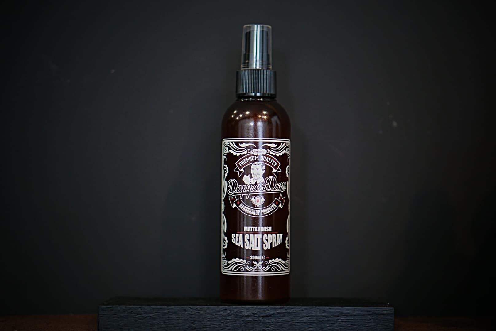 XỊT TẠO PHỒNG GIỮ NẾP TÓC DAPPER DAN SEA SALT SPRAY 200ML