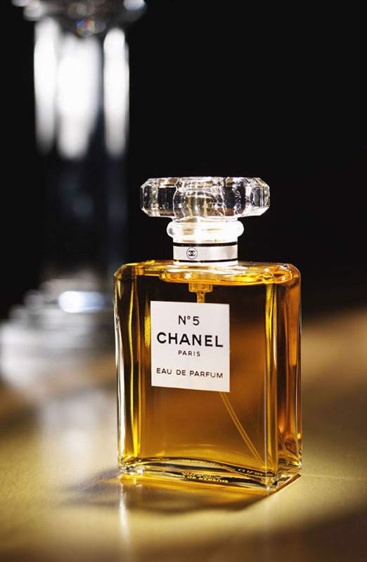 NƯỚC HOA nữ no5 vàng 100ml
