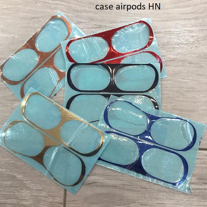 Miếng dán chống bẩn Airpods Pro