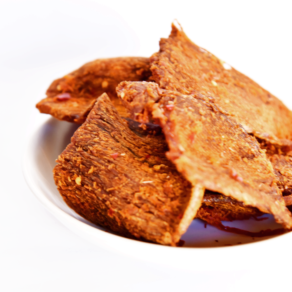 Khô Bò Miếng Cay _Loại 1
