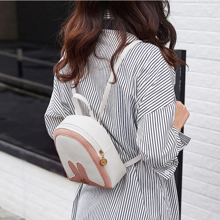 [HCM]BALO TAI THỎ THỜI TRANG MINI -TDSL012