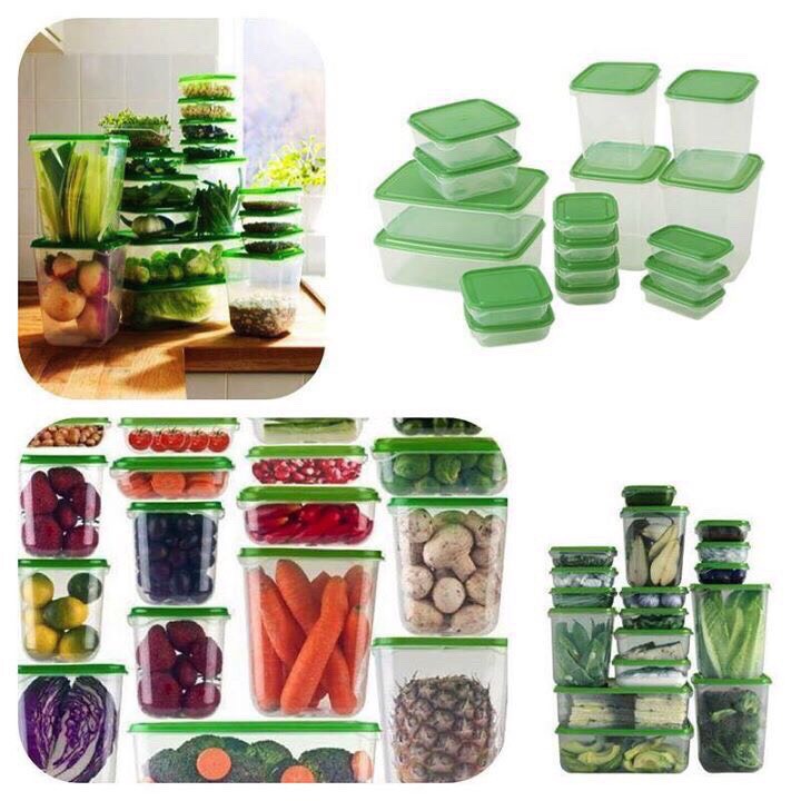 Combo đồ gia dụng gửi Nhung