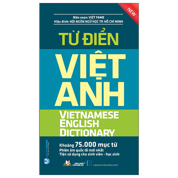 Fahasa - từ điển việt - anh
