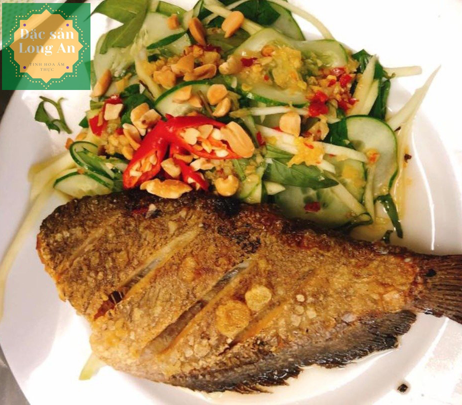Khô cá sặc rằn loại thượng hạng