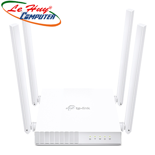 Bộ phát wifi TP-Link Archer C24 tốc độ AC750Mbps