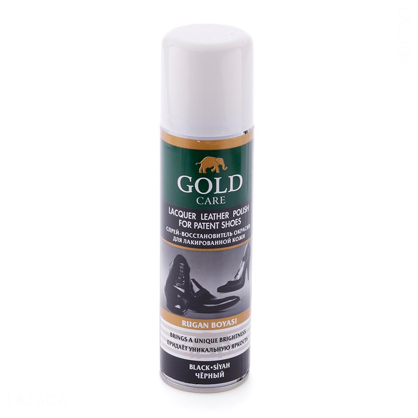 Bình Xịt Đánh Bóng Giày Da GoldCare GC3006 150ml