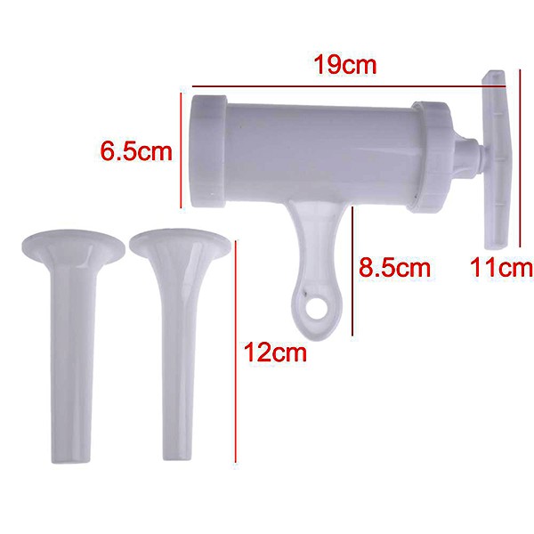 DỤNG CỤ NHỒI LẠP XƯỞNG, XÚC XÍCH