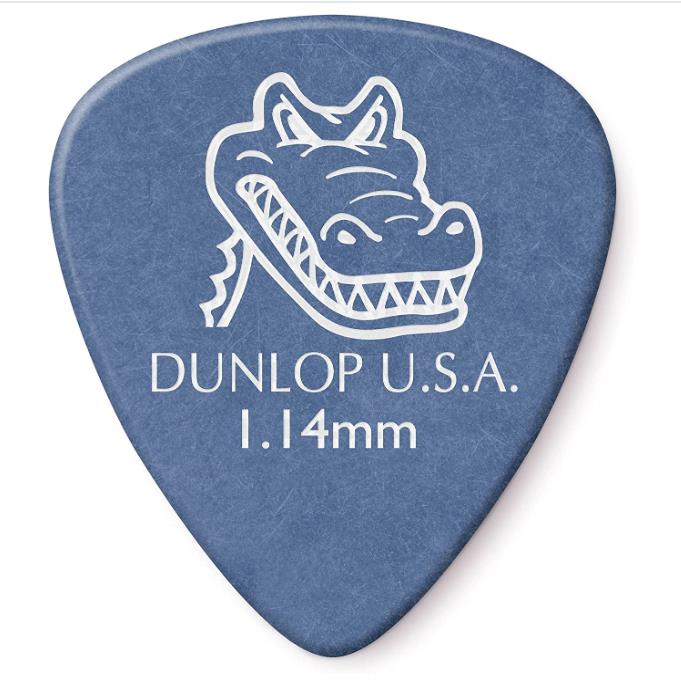 Phím Guitar (Guitar Pick) Dunlop Gator Grip