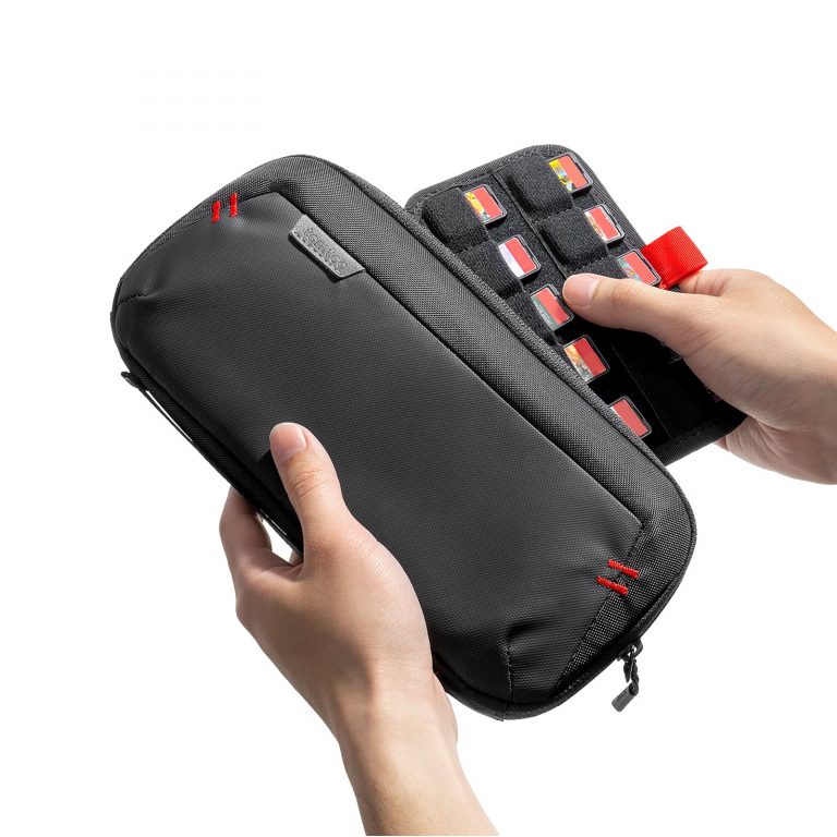 Túi đựng phụ kiện công nghệ Tomtoc Navigator Pouch – T13