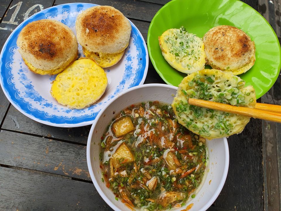 KHUÔN ĐÚC BÁNH KHỌT 7 LỖ [NẮP RỜI]