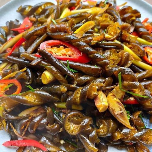 Tảo Xoắn Chile 100g