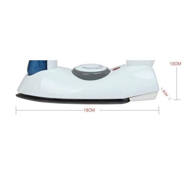 Bàn Là Hơi Nước Mini Du Lịch Gấp Gọn HT-258B