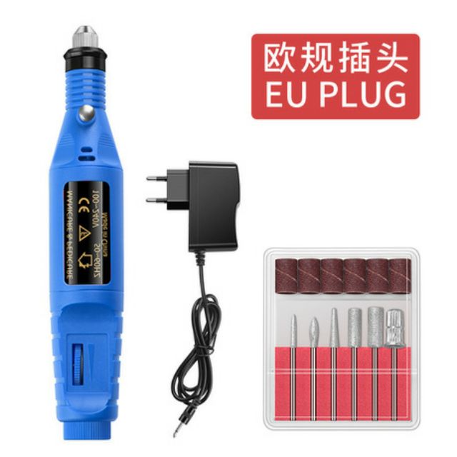Máy Mài Móng Cầm Tay Làm Nail