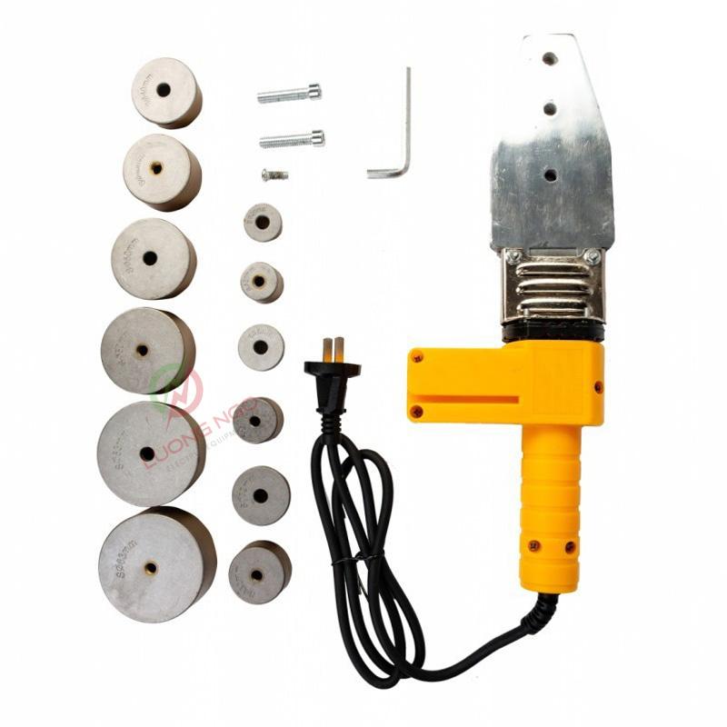 Máy hàn ống nhiệt tự động PPR 20-63