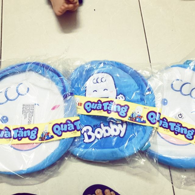 Balo Bông Bobby