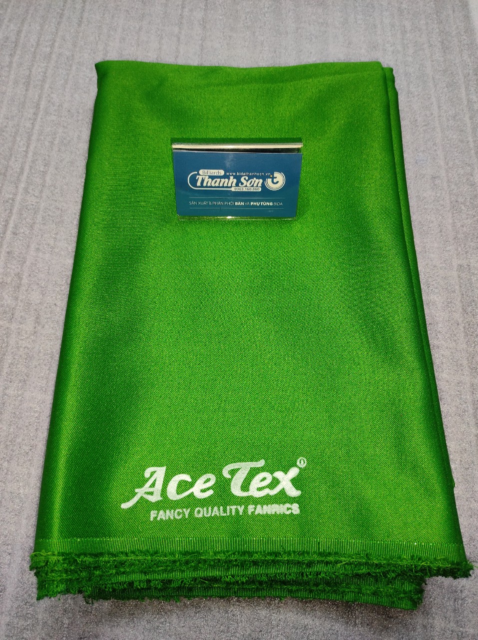 VẢI BÀN BIDA ACE TEX (FRANCE - LỖ)
