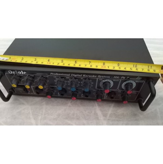 AMPLI MINI PA7 220V-250W