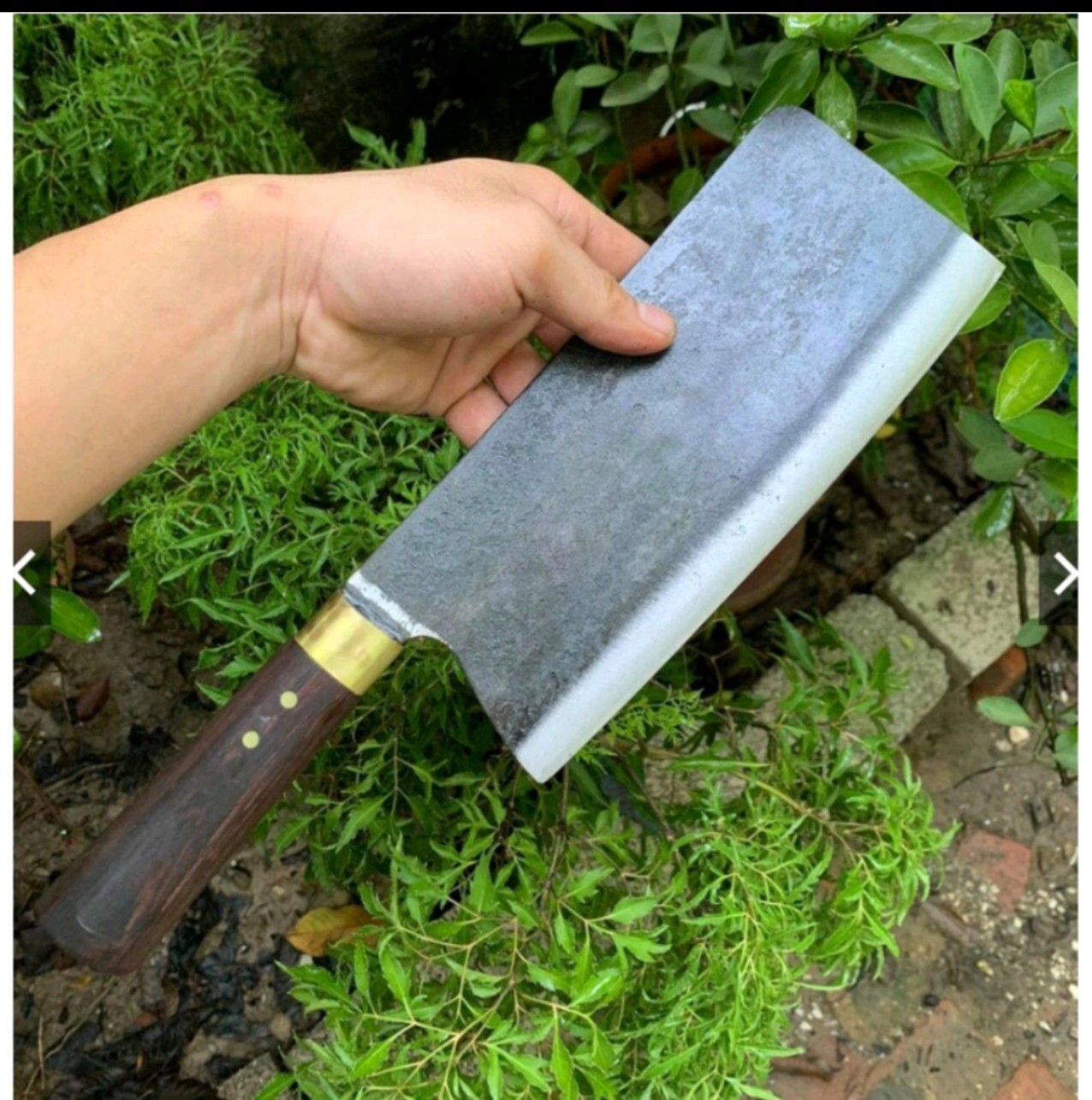 (GIÁ SỐC ) DAO BỔ DƯA CHUẨN PHÚC SEN { ảnh thật 100%} chính hãng