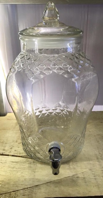 Bình Ngâm Rượu 10 Lít