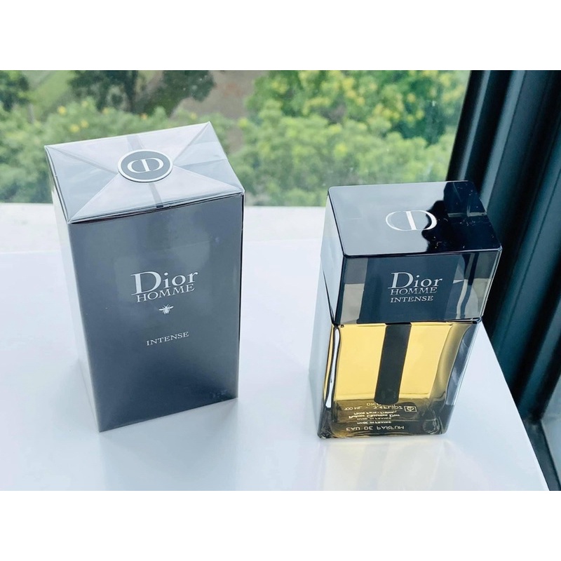 Nước hoa Dior Homme Intense EDP